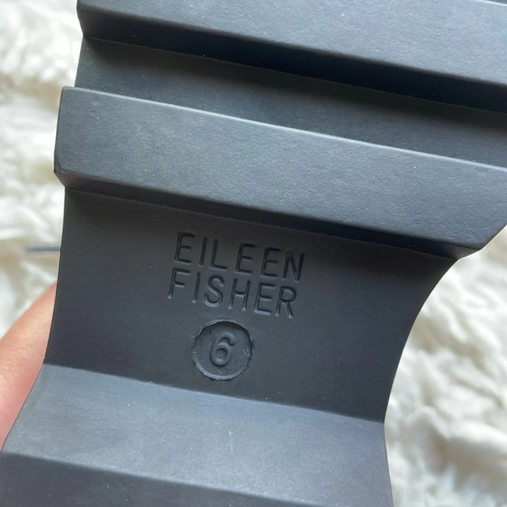 Eileen Fisher Shearling Winter Boots‎